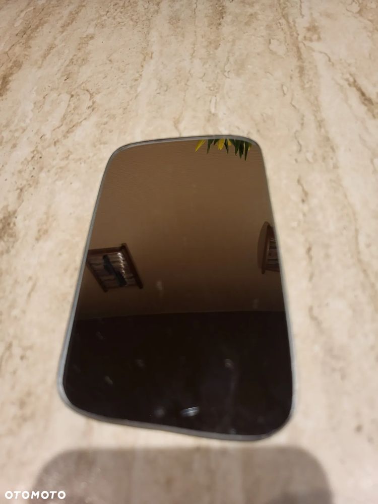 Szkło lusterka zewnętrznego lewe Fiat  Cinquecento  CC