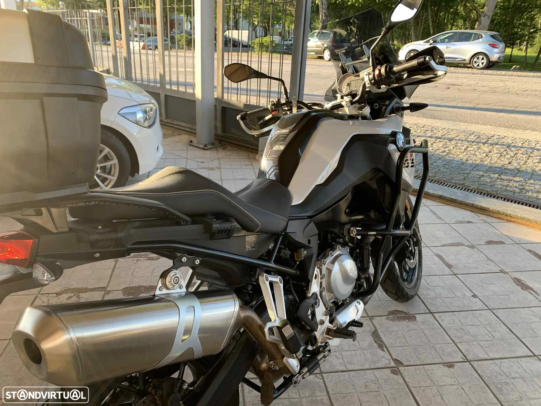 BMW F 750 GS - 10