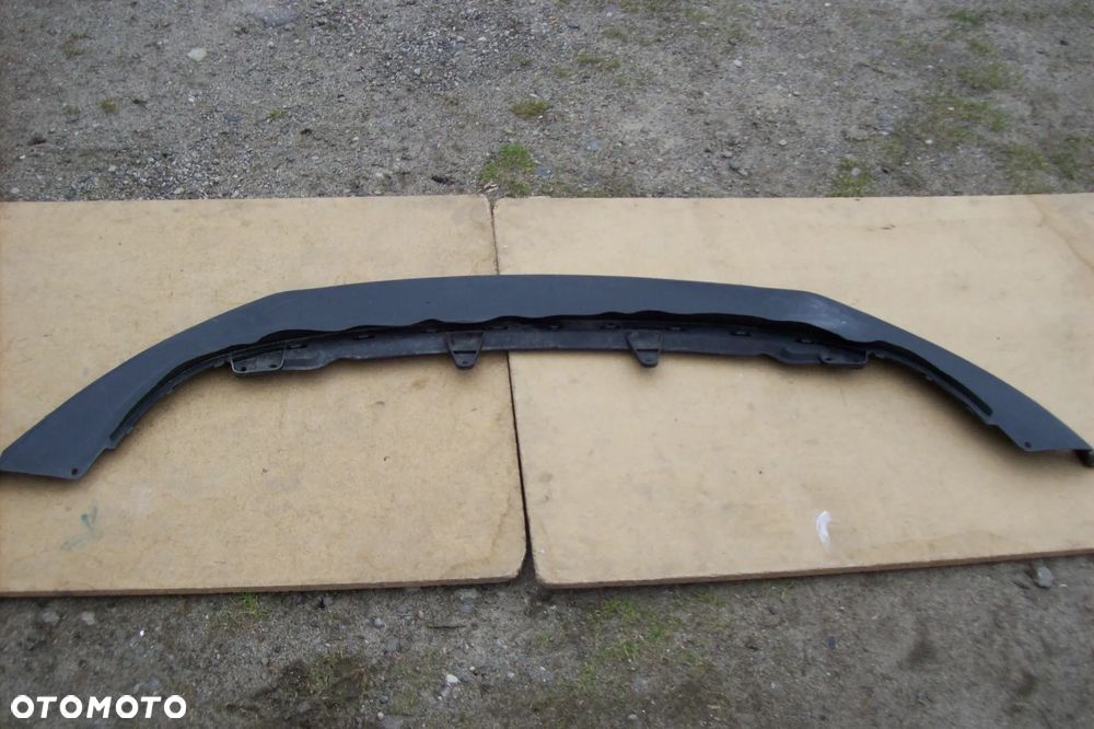 SPOJLER ZDERZAK PRZEDNIEGO VW GOLF VI - 2