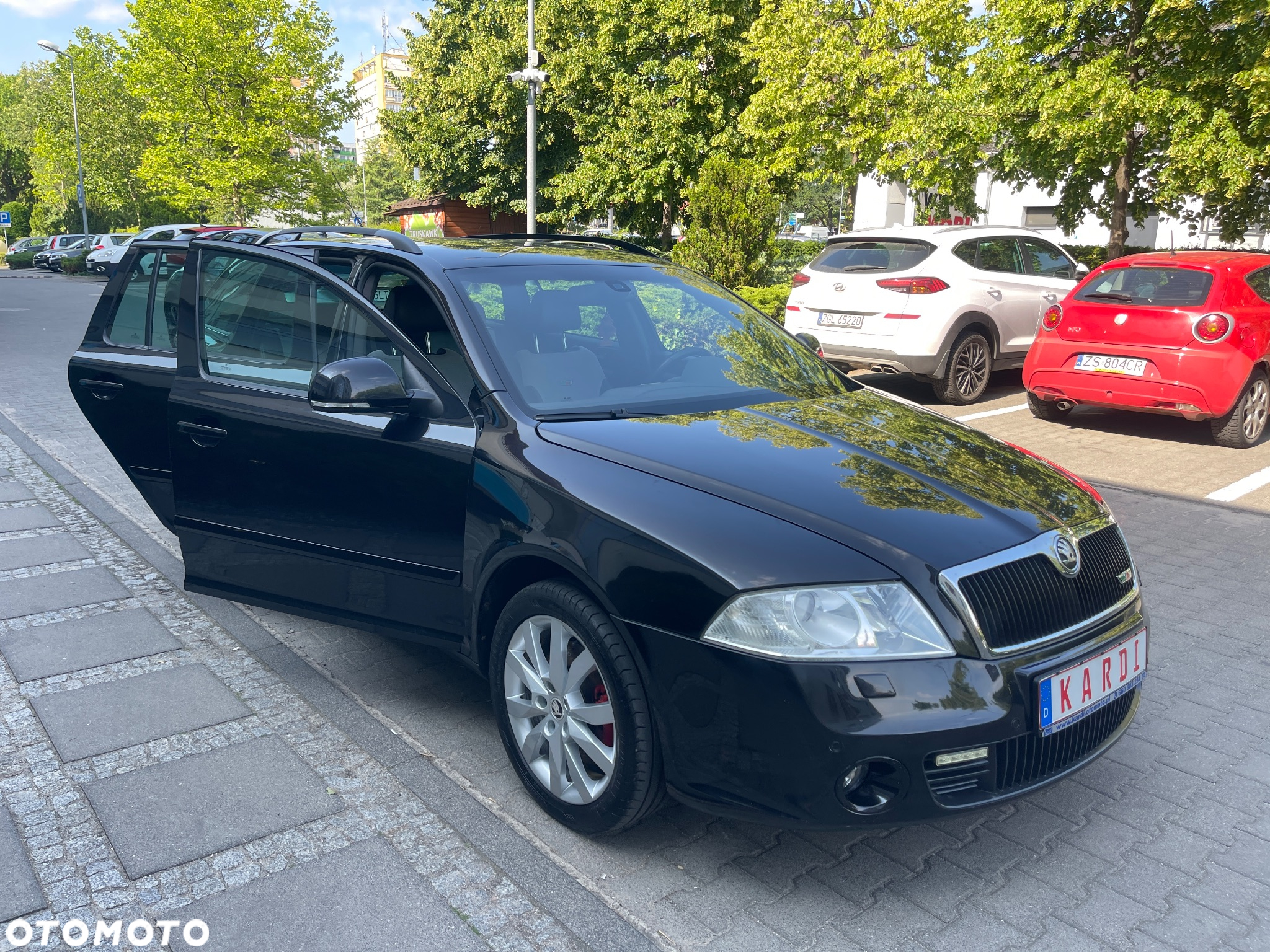 Skoda Octavia DSG RS - 17