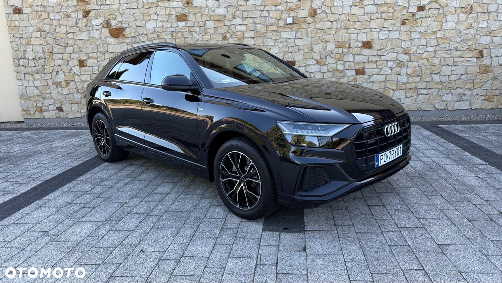 Audi Q8 50 TDI mHEV Quattro Tiptronic - 27