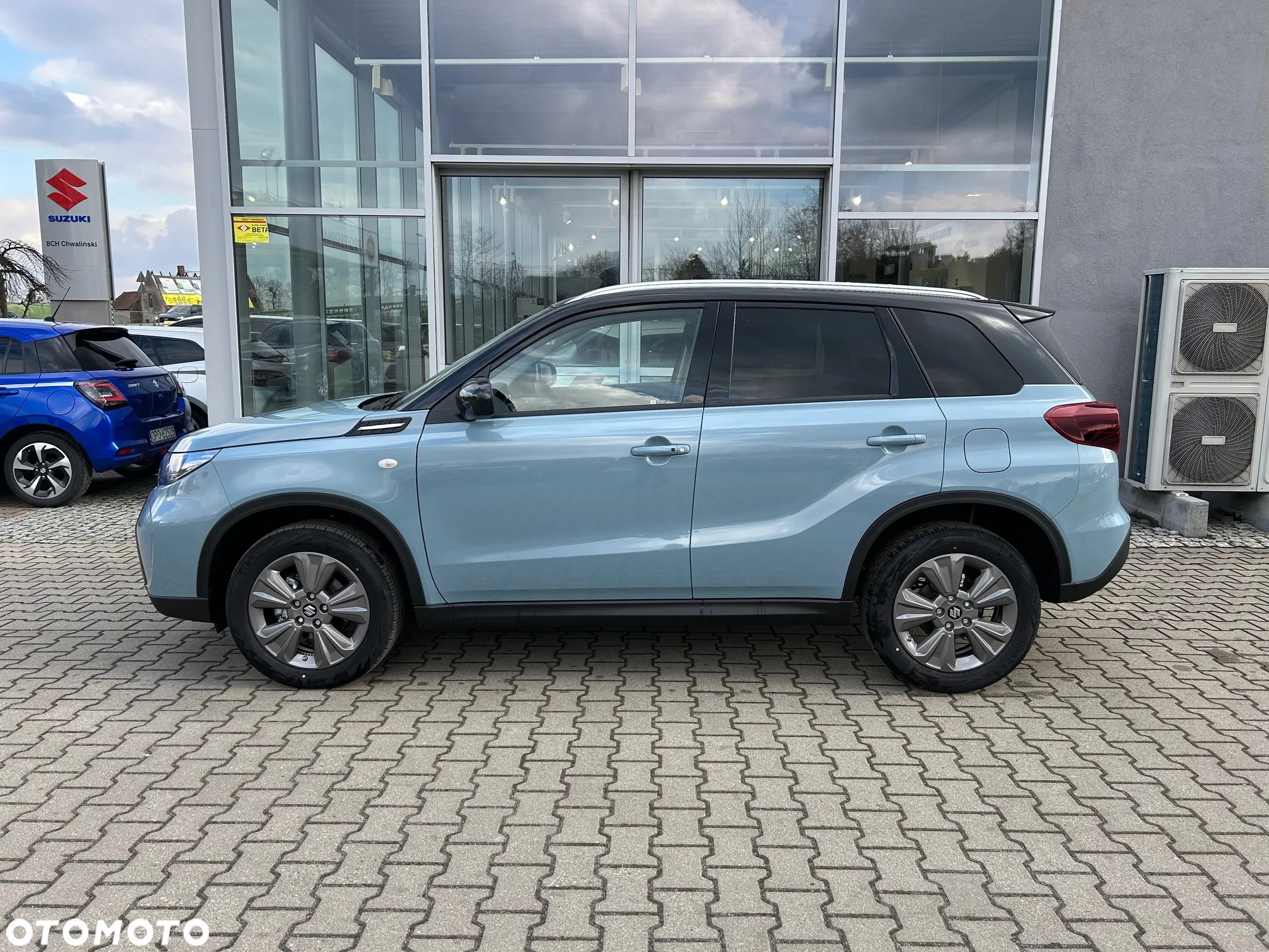 Suzuki Vitara 1.4 Boosterjet mHEV Premium Plus 2WD - 8