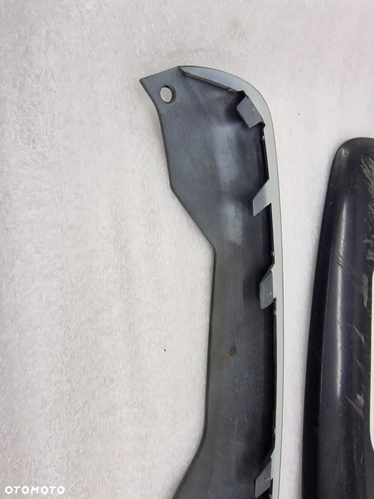 FORD MONDEO MK5 14- PRAWA DOKŁADKA / HOKEJ POD ZDERZAK PRZEDNI PRZÓD , NR DS73-17B26-K , NR AUKCJI B/24 - 4