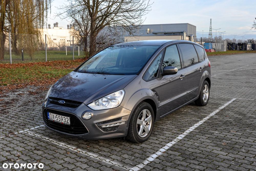 Ford S-Max - 1
