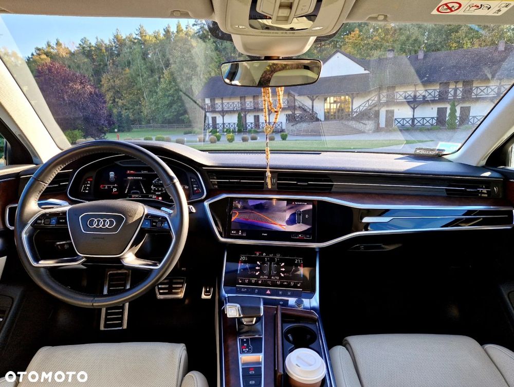 Audi A6 Allroad 55 TDI tiptronic - 33