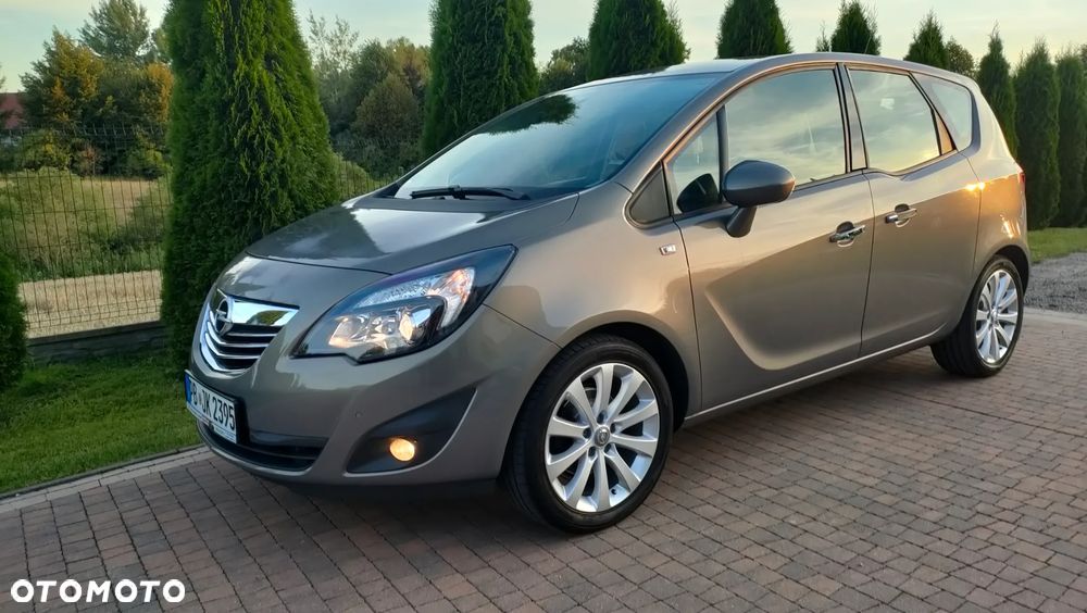 Opel Meriva 1.4 Ecoflex Active - 16