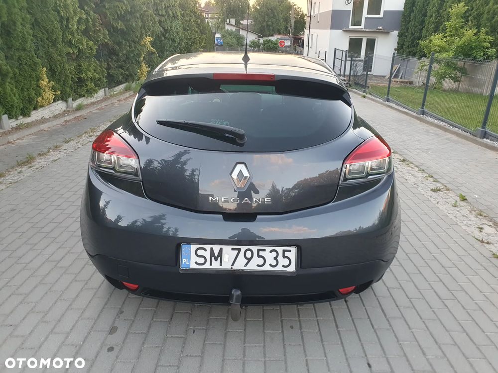 Renault Megane 1.6 16V Dynamique - 7