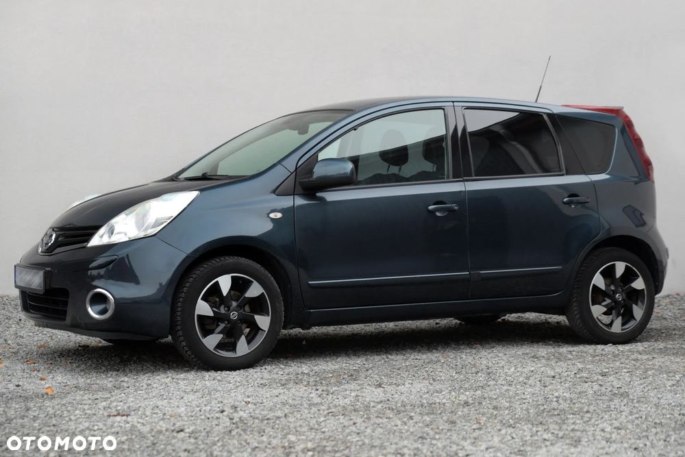 Nissan Note 1.5 dCi I-Way - 19