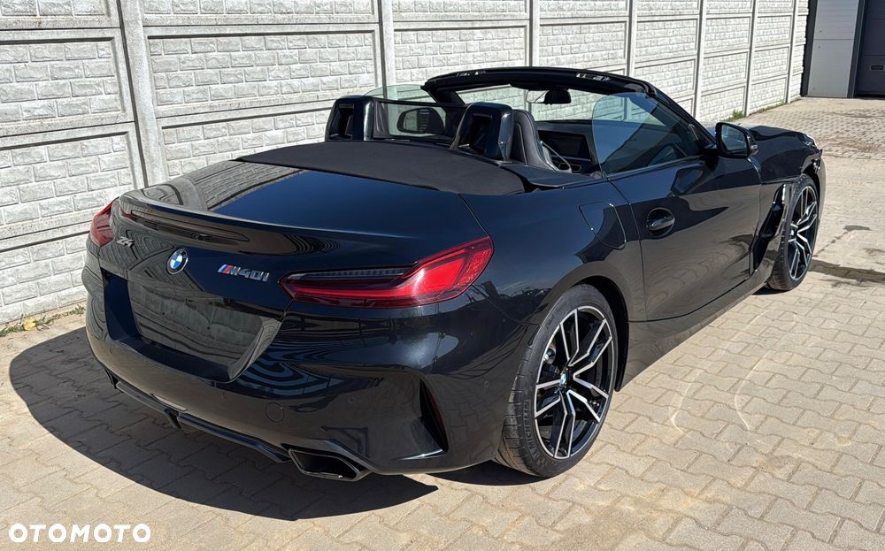 BMW Z4 M M40i - 14
