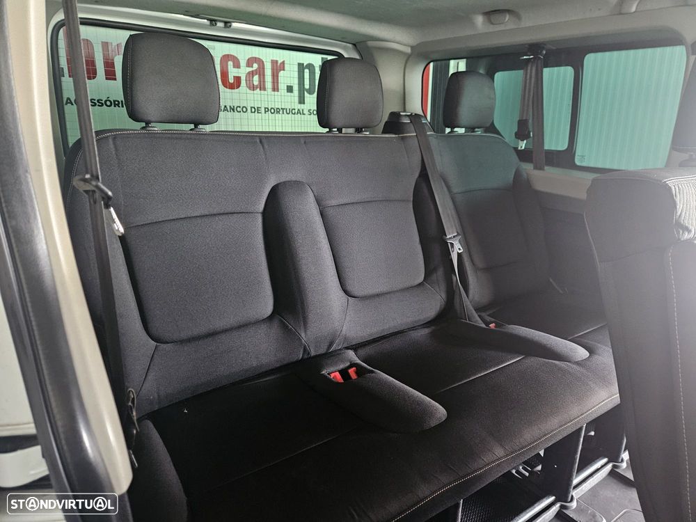 Renault Trafic 1.6 dCi SpaceClass 8L SS - 25