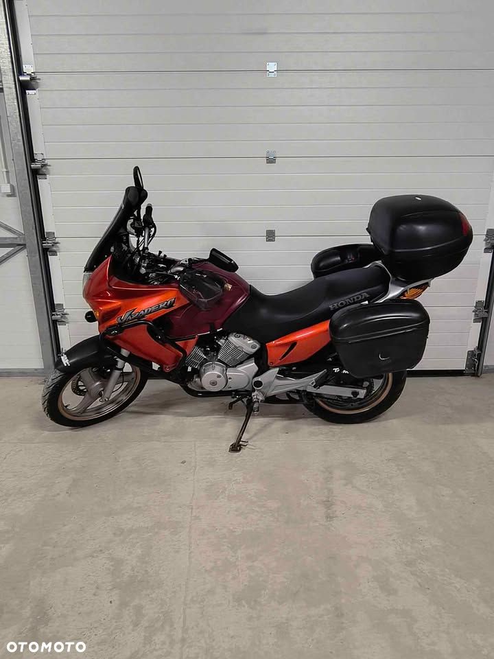 Honda XL - 11