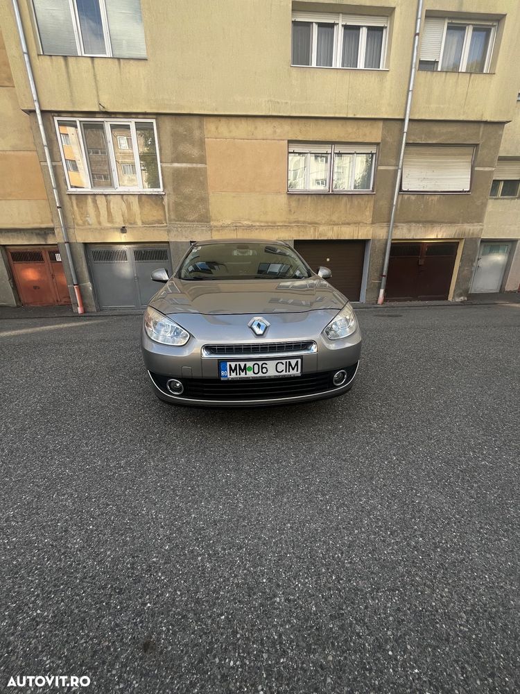 Renault Fluence 1.5dCi Dynamique - 1