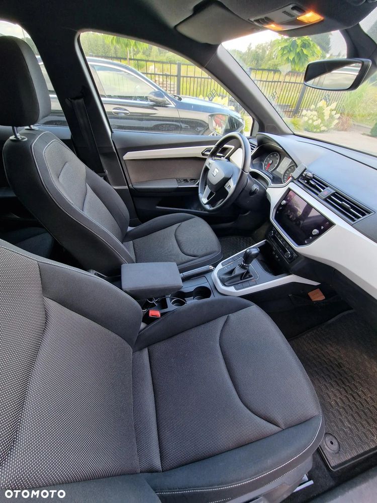 Seat Arona 1.0 TSI Xcellence S&S DSG - 10