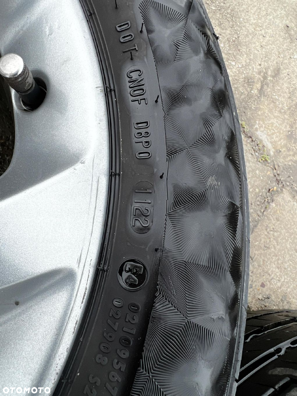KOŁA FELGI OPONY LETNIE OPEL CORSA D E 205/55 R16 - 14