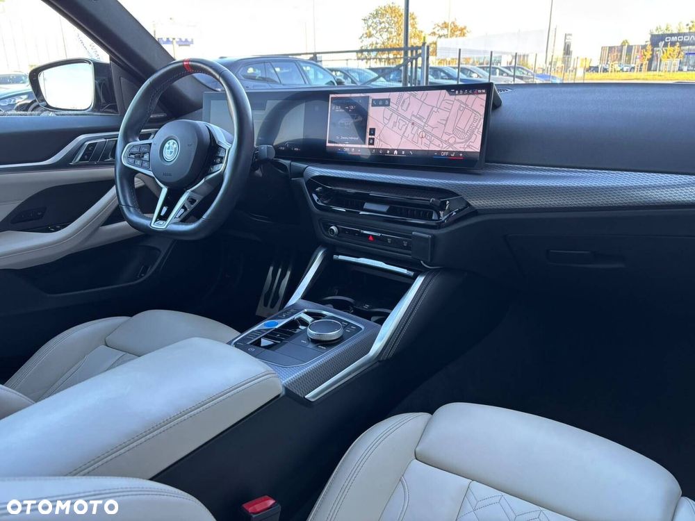 BMW i4 83.9kWh M50 xDrive - 24