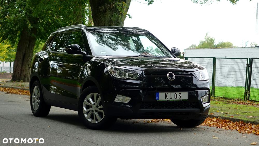 SsangYong/KGM Tivoli - 38