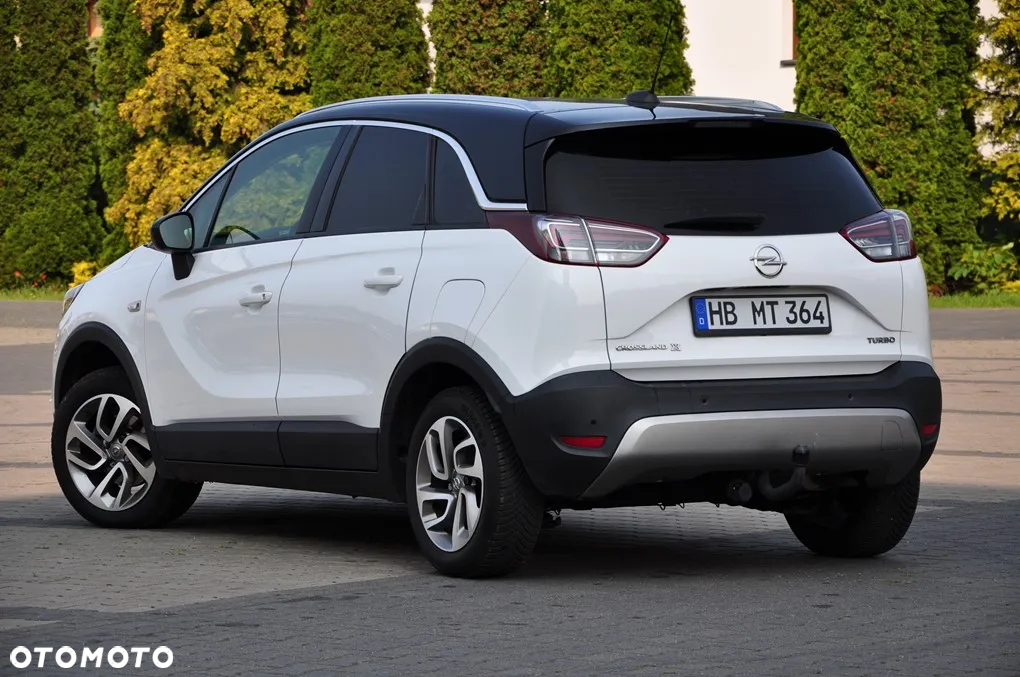 Opel Crossland X 1.2 Start/Stop Innovation - 20
