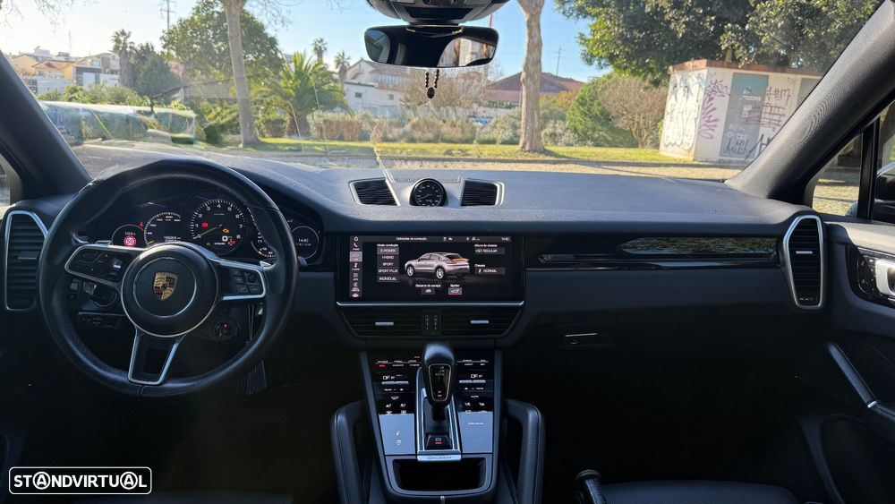 Porsche Cayenne Coupé S E-Hybrid Tiptronic S - 11