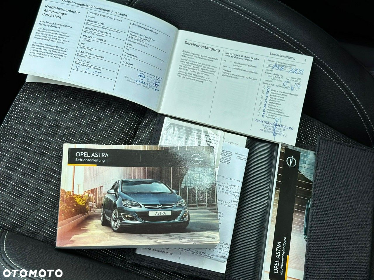 Opel Astra GTC 1.4 Turbo - 27