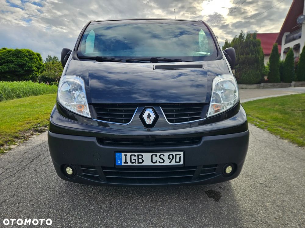 Renault TRAFIC - 8