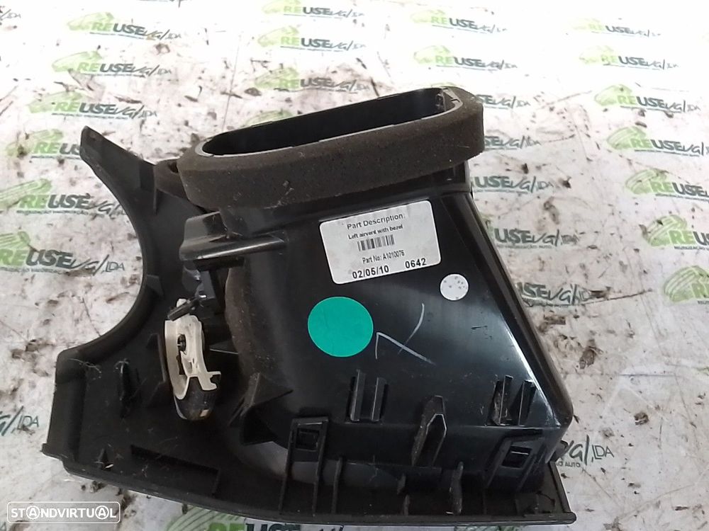 Grelha De Ventilação Esq Citroen C3 Ii (Sc_) - 2