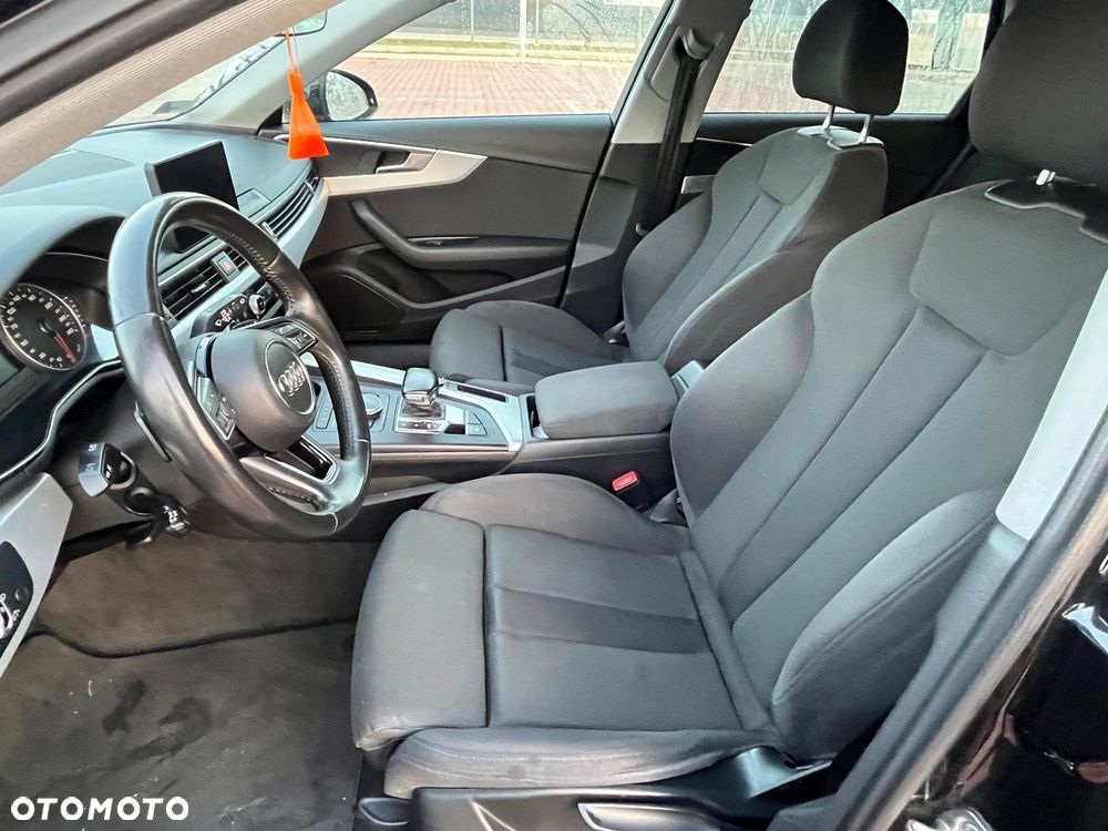 Audi A4 Avant 2.0 TDI S tronic - 13