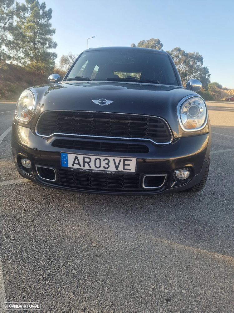 MINI Countryman Cooper S All4 Aut. - 2