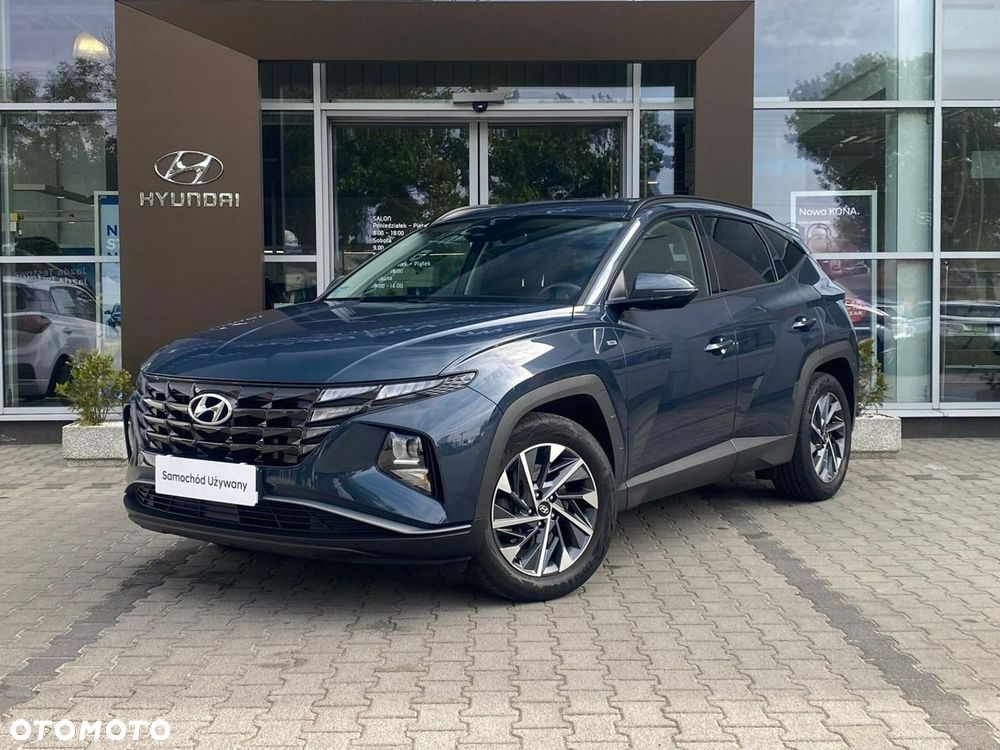 Hyundai Tucson 1.6 T-GDi 48V Smart 2WD DCT - 6