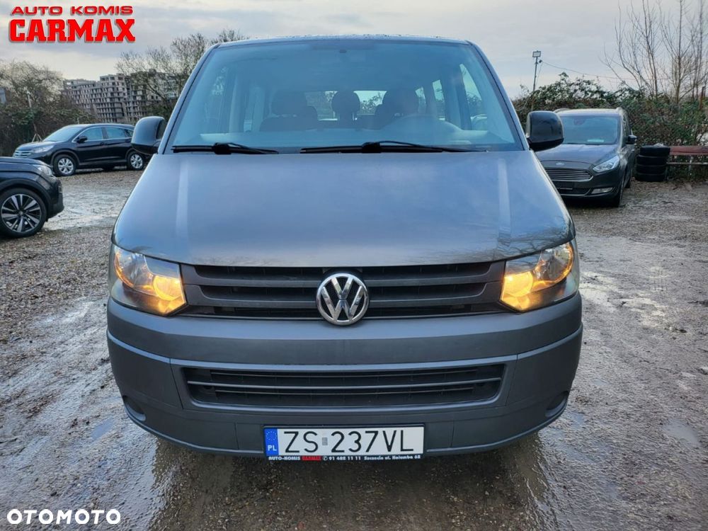 Volkswagen Caravelle L2 Trendline Mixt - 10