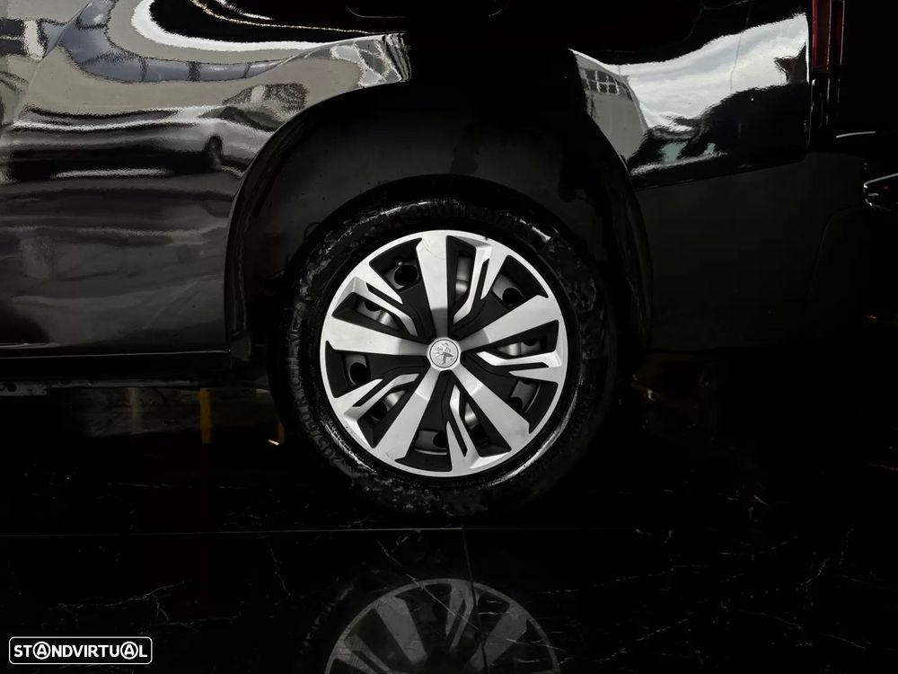 Peugeot partner 1.5 bluehdi pro longa - 15