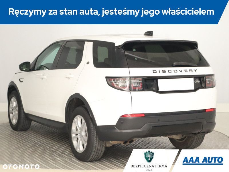 Land Rover Discovery Sport - 6
