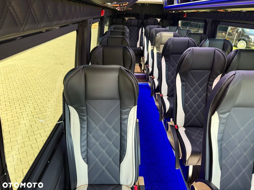 Mercedes-Benz Sprinter 519 Tourist Line GSR II - 13