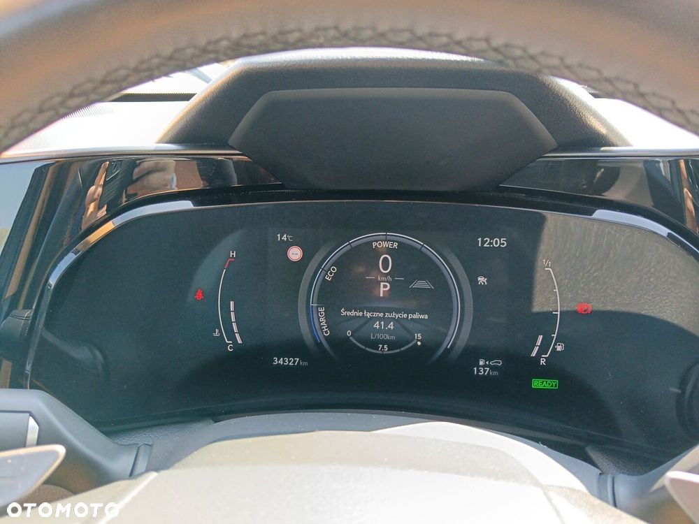 Lexus NX 350h Prestige AWD - 15