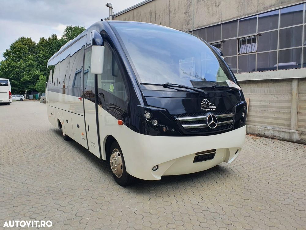 Mercedes-Benz 818 S/82 Tomassini Alis - 1