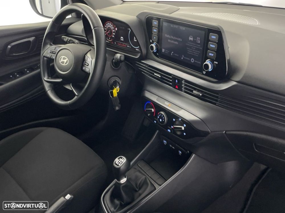 Hyundai i20 1.2 MPi Comfort - 23