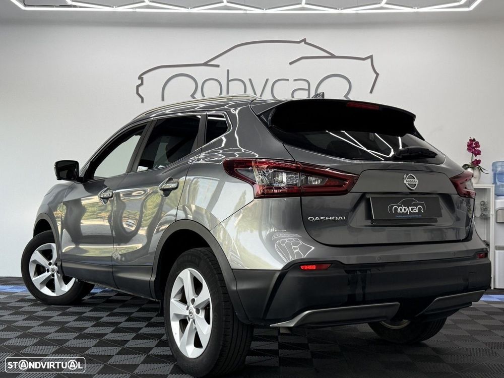 Nissan Qashqai 1.5 dCi N-Connecta - 4