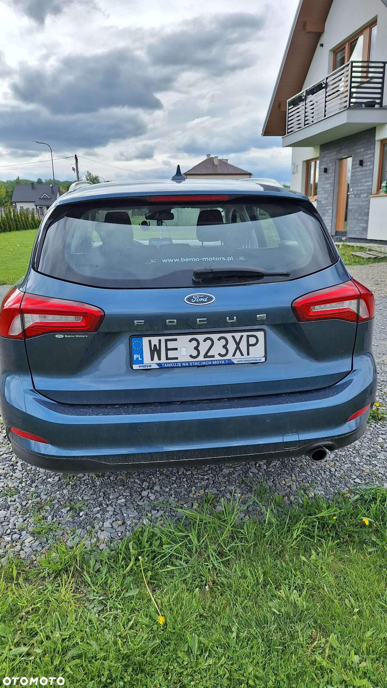 Ford Focus 1.0 EcoBoost Trend ASS - 4