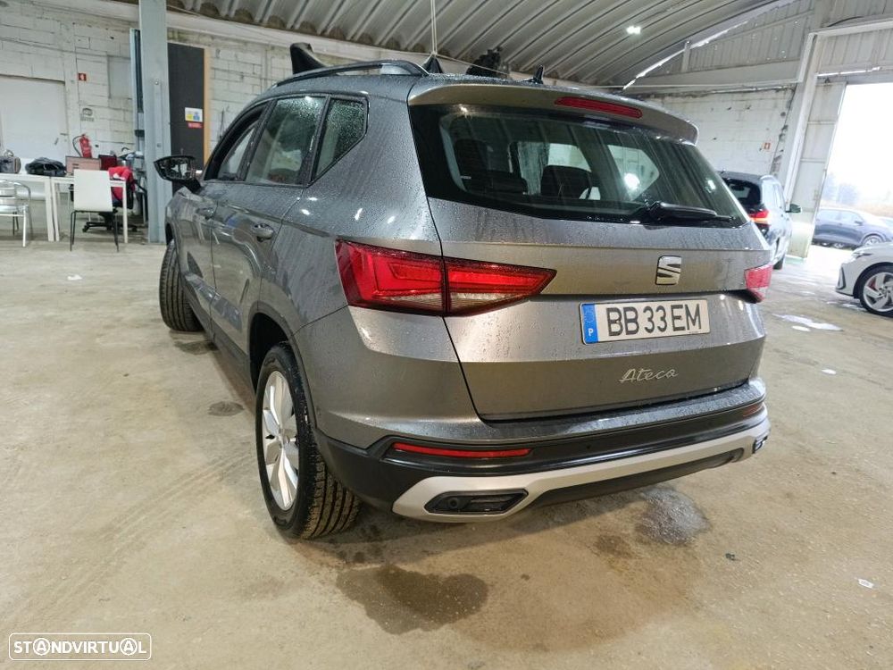 SEAT Ateca 1.0 TSI Style - 2
