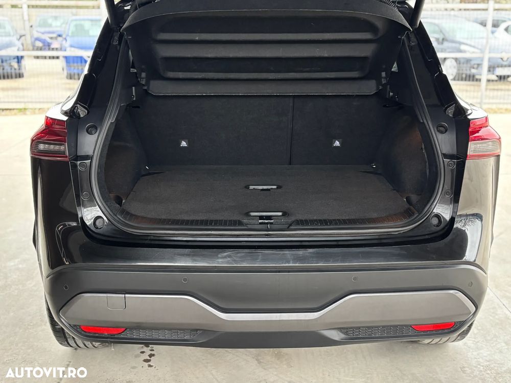 Nissan Qashqai 1.3 DIG-T MHEV Xtronic Tekna - 11