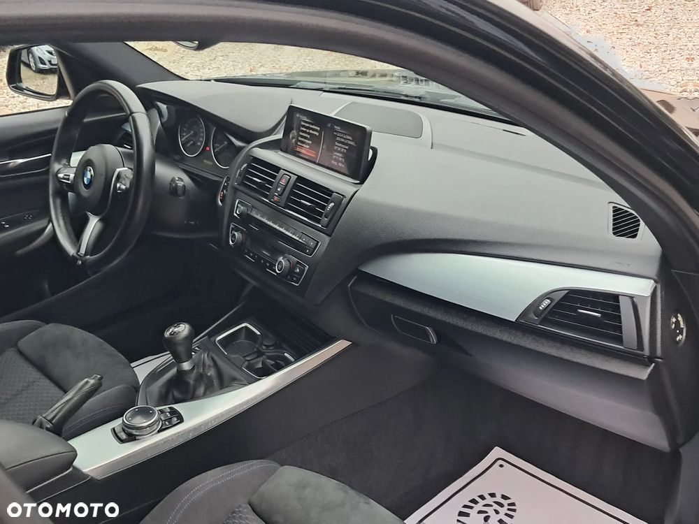 BMW Seria 1 116i Sport Line - 20