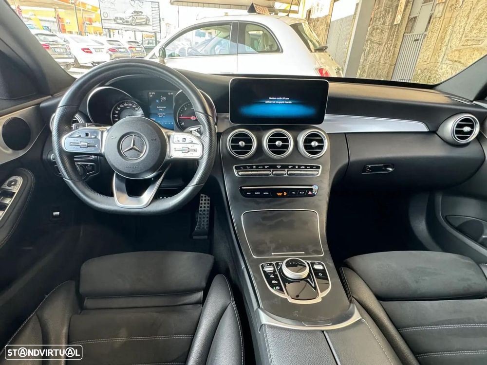 Mercedes-Benz C 200 - 33