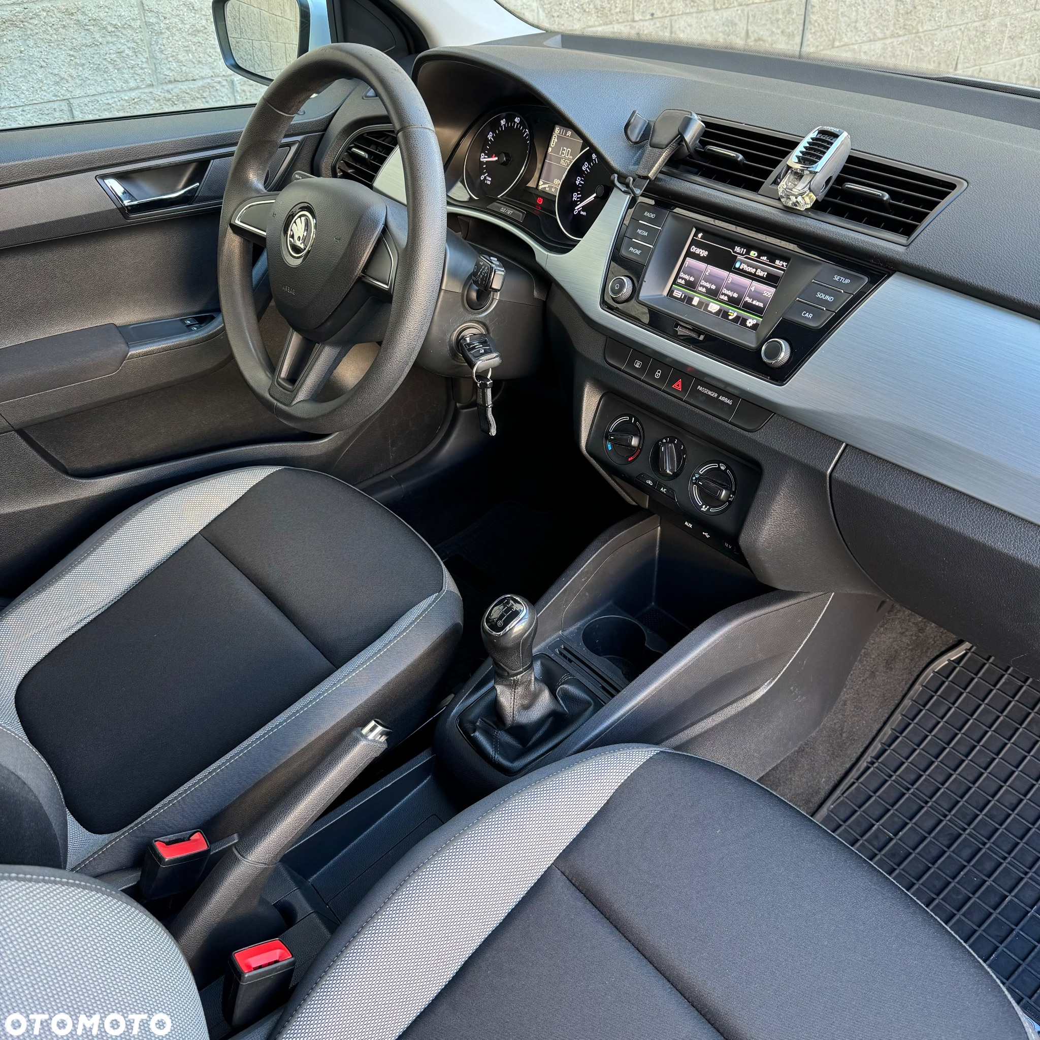 Skoda Fabia 1.0 Ambition - 15
