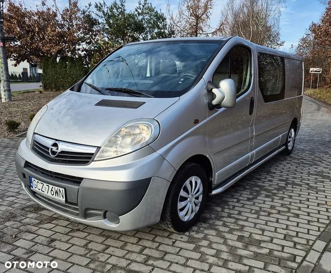 Opel Vivaro L2H1 2.9t - 3