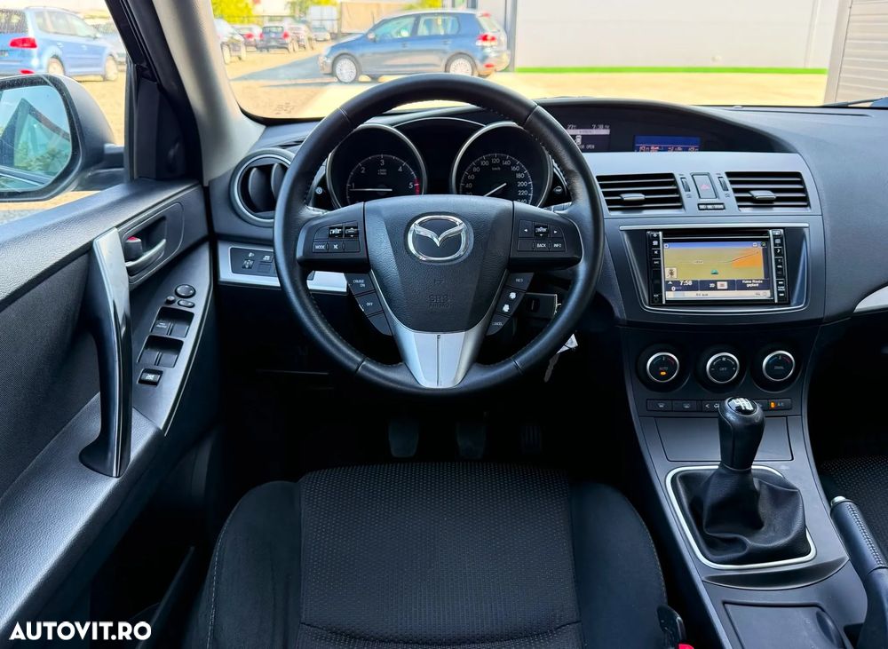 Mazda 3 CD116 TX Navi - 8