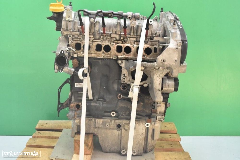 Motor FIAT TIPO 500X 1.6L 114CV - 55260384 - 2