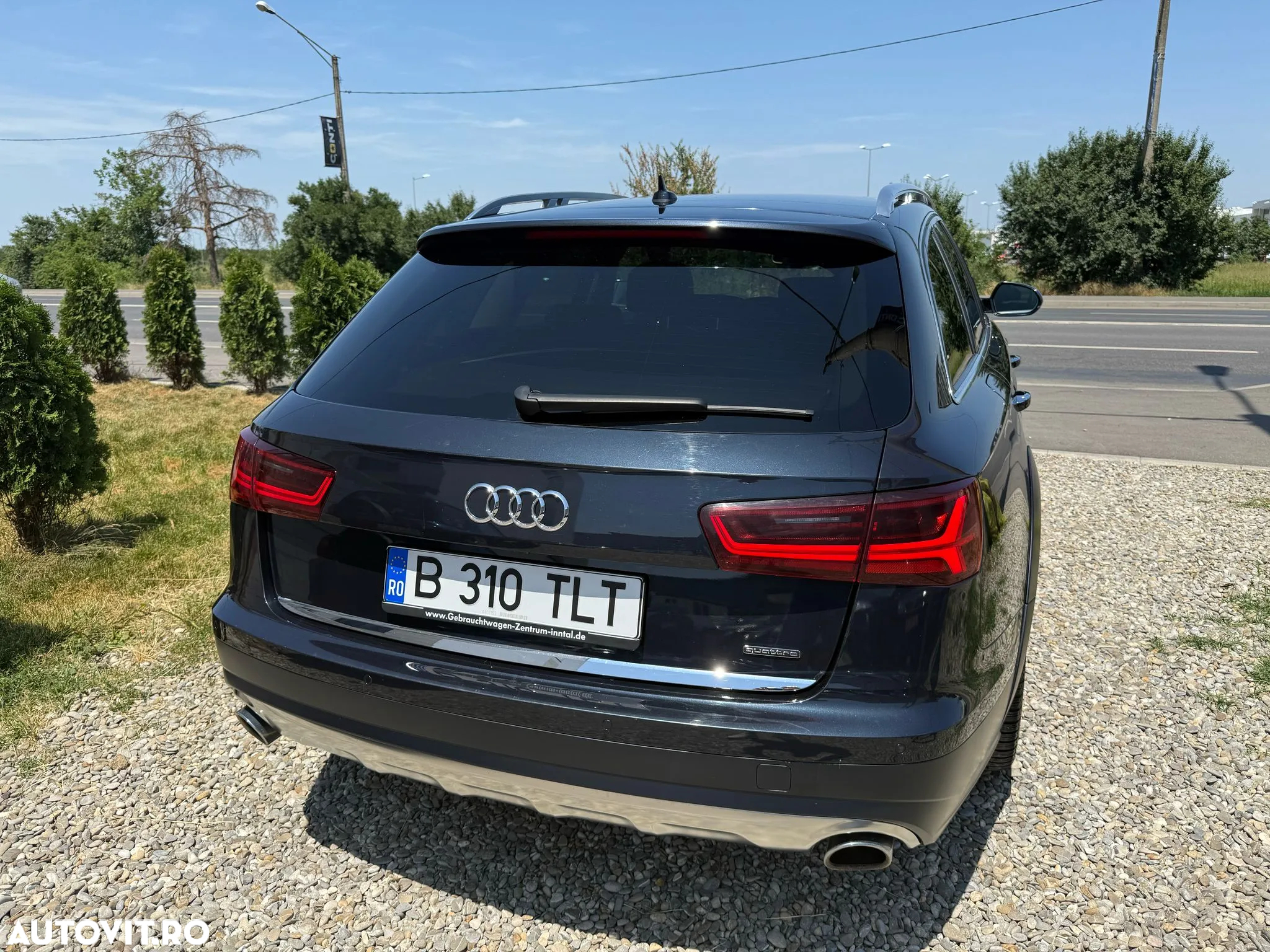 Audi A6 Allroad 3.0 TDI Quattro S tronic - 13