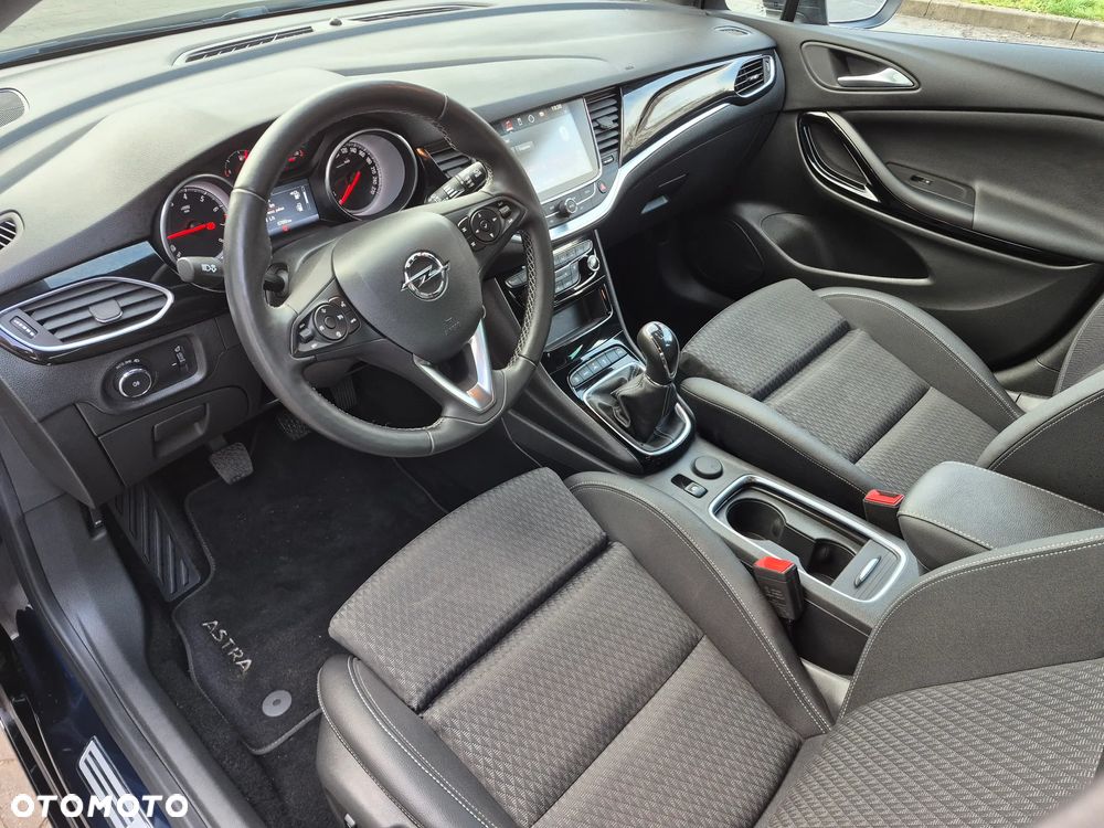 Opel Astra 1.4 Turbo Start/Stop Dynamic - 40