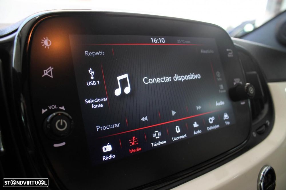 Fiat 500 1.0 Hybrid Dolcevita - 19