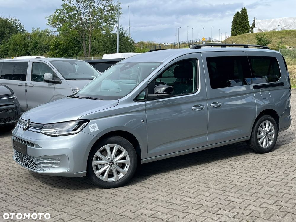 Volkswagen Caddy 2.0 TDI Life DSG - 17