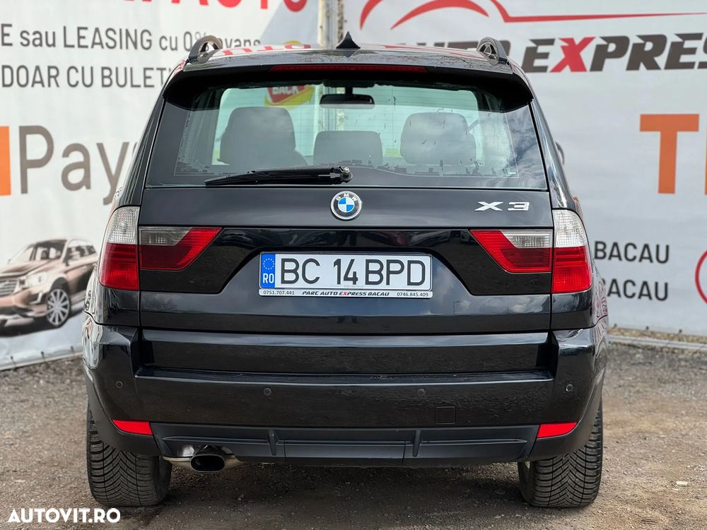 BMW X3 xDrive20d Aut. - 18